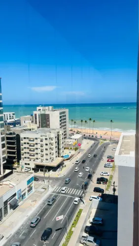 2 QRT VISTA MAR COM 73m2! Lazer de clube! Oportunidade!