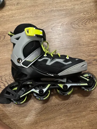 Patins Oxelo Regulável Tam. 35 ao 38