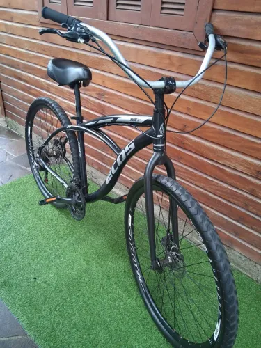 Bicicleta  aro 29 alumínio  ecos  surf 