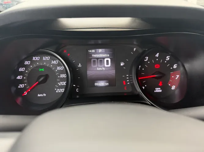 Fiat Cronos Drive 1.3 8V Flex Aut. 2023