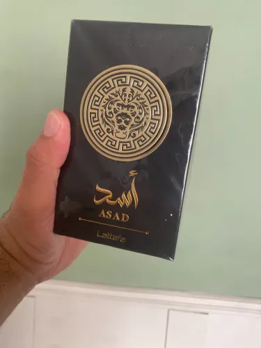 Perfume Árabe Asad