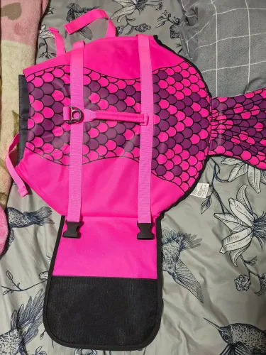 Colete Salva Vidas Para Pet 