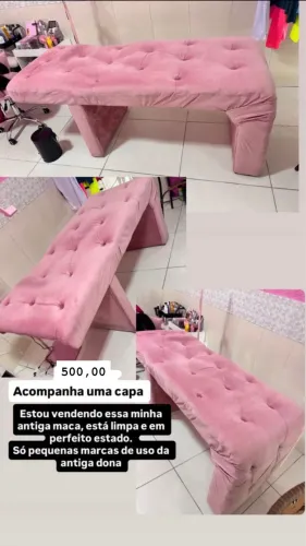 Vendo ou troco maca