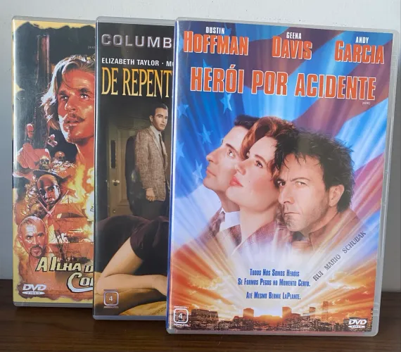 Dvd?s