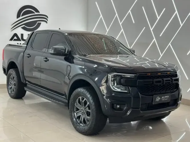 Ford Ranger Black 2.0 4X2 CD TB Diesel Aut. 2026