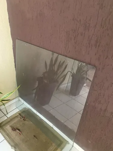 Vidro para mesa