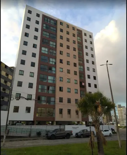 Apartamento Mobiliado à Venda em Intermares com Vista para o Mar, 2 Quartos e Pronto para