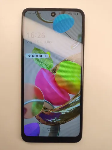 LG k52 64gb
