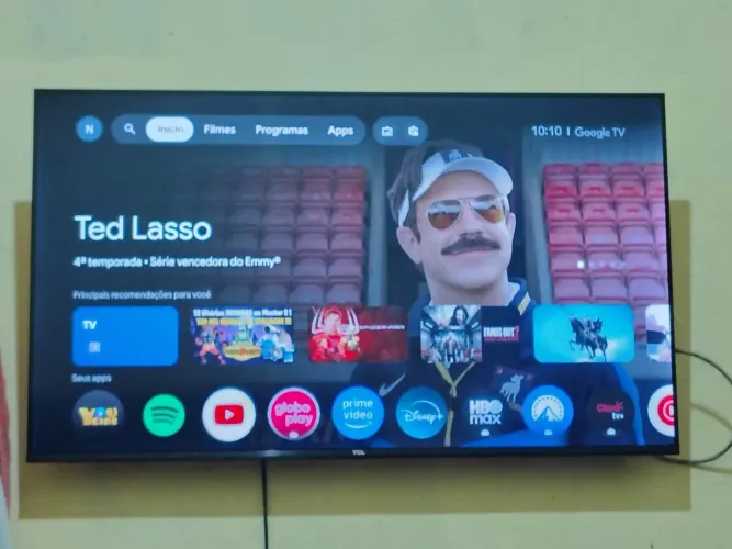 Smartv 43"