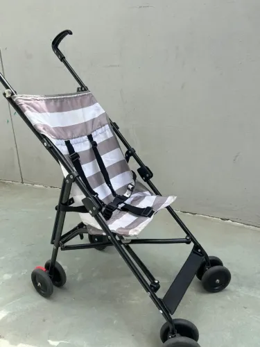 Carrinho de passear guarda-chuva 