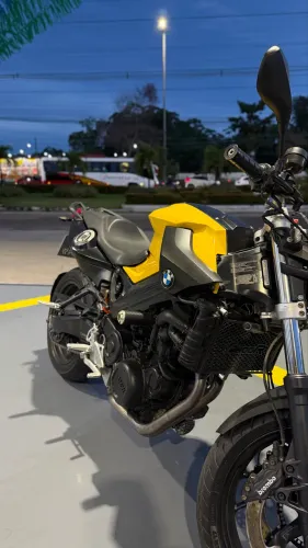 BMW f800gs