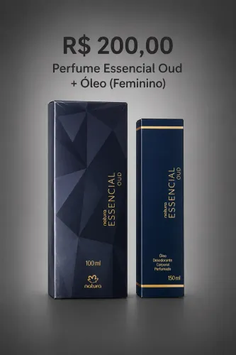 Perfumes/Kits Boticário e Eudora