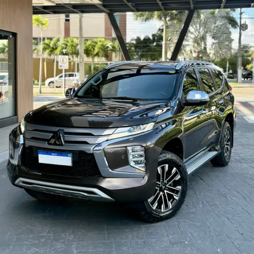 Mitsubishi Pajero Sport HPE 2.4 4X4 Diesel Aut. 2021