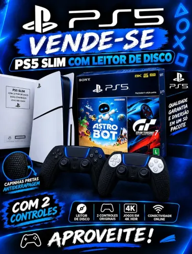 PS5 slim