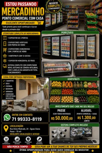 Passo Mercadinho