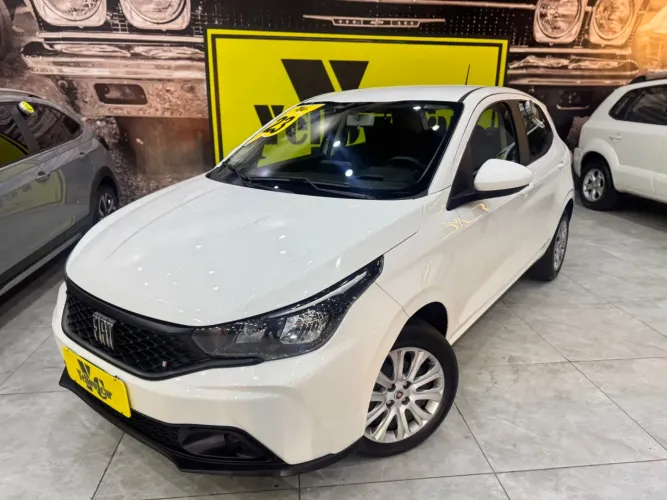Fiat Argo Drive 1.0 6V Flex 2023