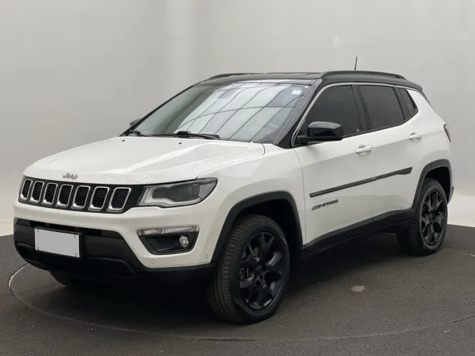 Jeep Compass Longitude 2.0 4X4 Dies. 16V Aut. 2020