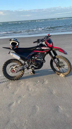 Honda CRF 250 F 2021
