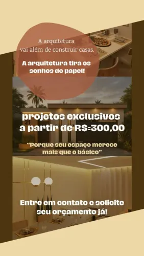 CASAS PLANEJADAS