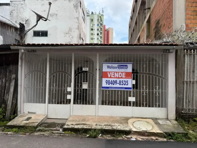 Casa térrea próximo a Doca