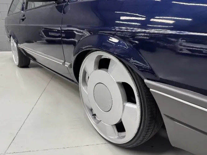 Volkswagen Parati CLI / CL/ Atlanta 1.8 (álcool) 1994