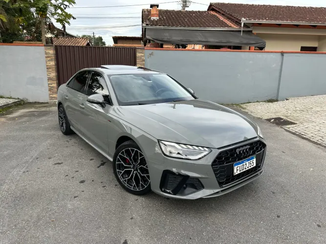 Audi A4 Prestige Plus 2.0 TFSI 190cv S Tronic 2021