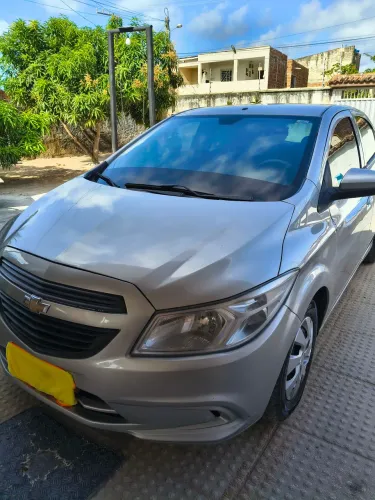 Chevrolet Onix JOY Hatch 1.0 8V Flex Mec. 4P 2018