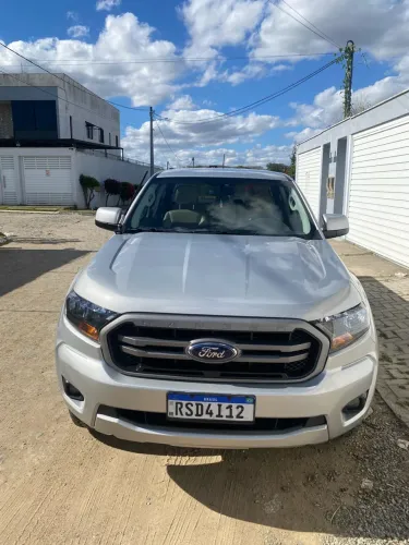 Ford Ranger XLS 2.2 4X4 CD Diesel Aut. 2022
