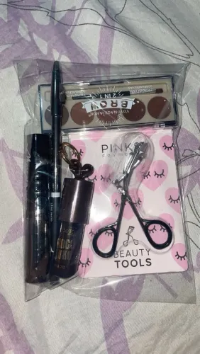 Kit de maquiagem