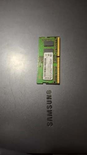 Memória RAM para notebook