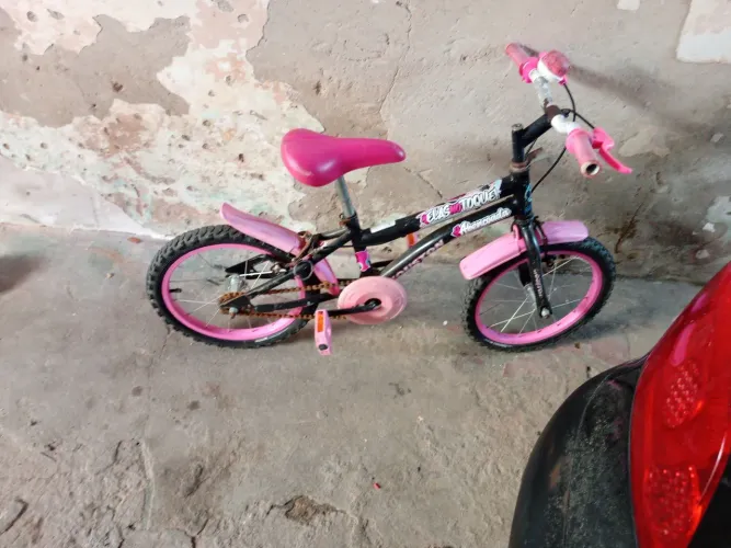 Vendo bicicleta infantil