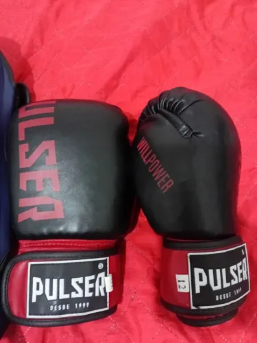Luva de box, muay thai