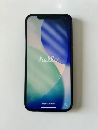 iPhone 12 128gb Semi Novo