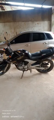 Vendo FZ 250