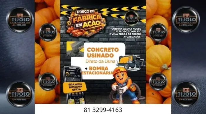 concreto usinado em 12x entrega rápida