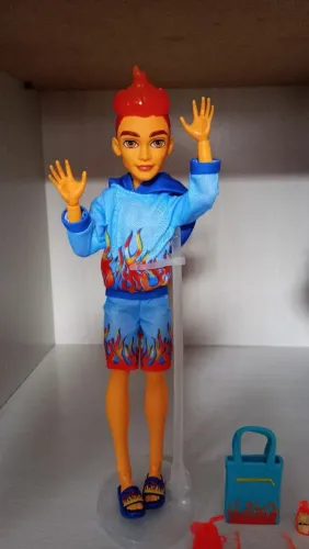 Monster high - Heath Burns G3