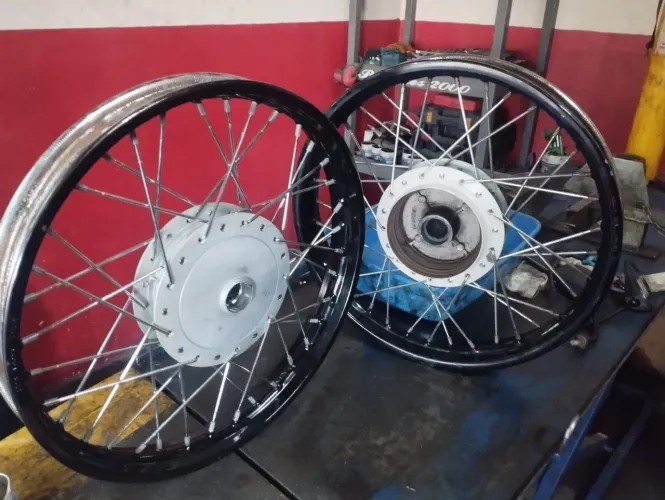 Rodas Moto 150