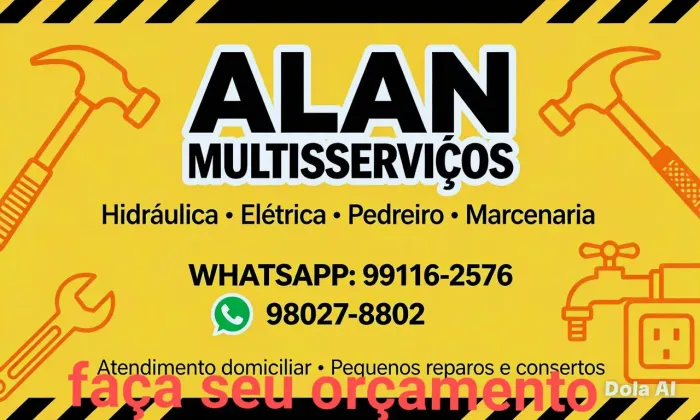 Pedreiro geral