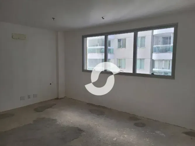 Sala à venda, 27 m² por R$ 480.000,00 - Icaraí - Niterói/RJ