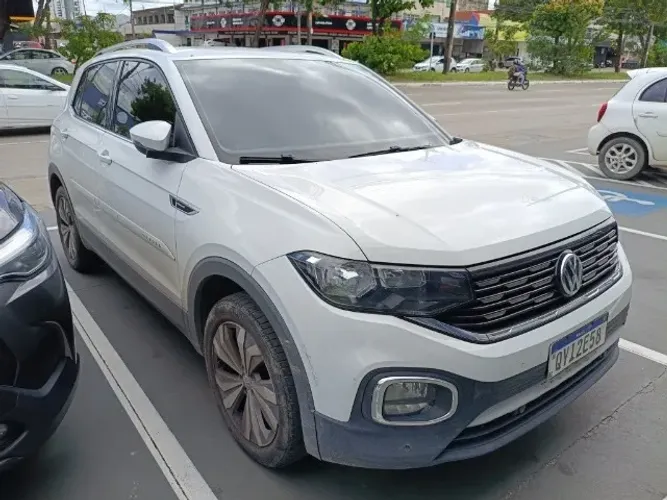 Volkswagen T-Cross Highline 1.4 TSI Flex 16V 5P AUT 2020