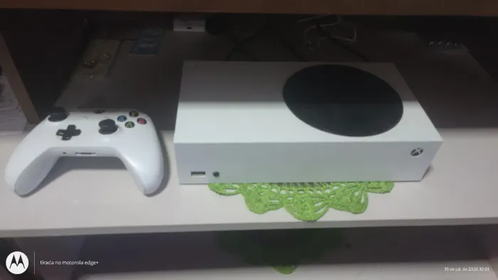 Vendo Xbox series s