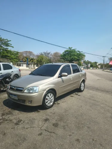 Chevrolet Corsa Sed. Premium 1.4 8V Econoflex 4P 2008