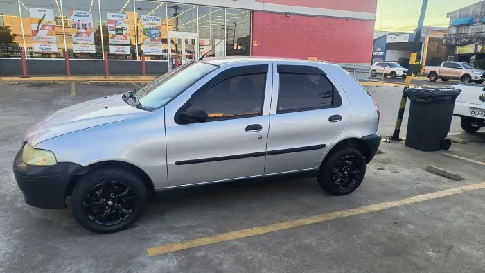 Fiat Palio 1.0/ Trofeo 1.0 Fire/ Fire Flex 4P 2007