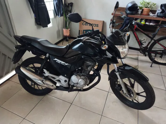 Honda Fan 160 23/24