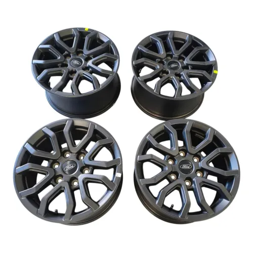 JOGO RODAS ARO 17 ORIGINAL FORD RANGER RAPTOR 2026 ZERO