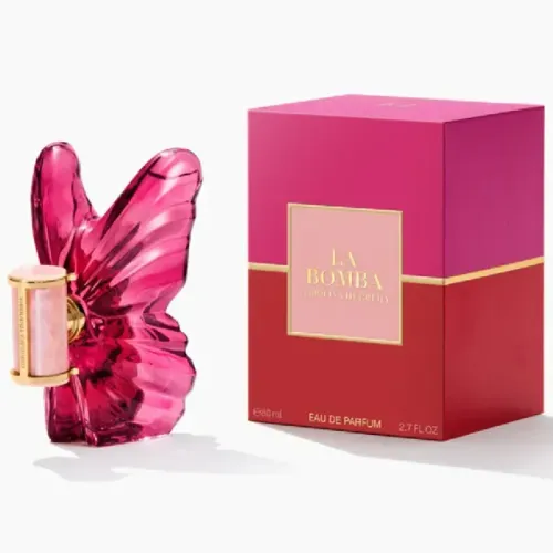 PERFUME LA BOMBA CAROLINA HERRERA