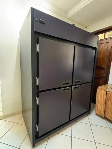 Câmara fria refrigerante 4P