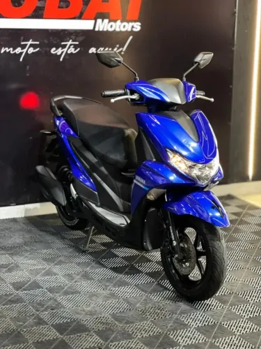 YAMAHA FLUO 2025 