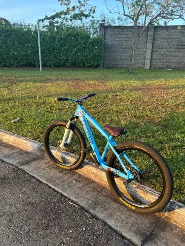 Bike Gios 4trixx