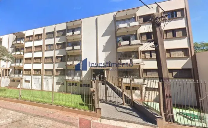 Apartamento a venda no condomínio Edificio Los Angeles no bairro Vila Ipiranga